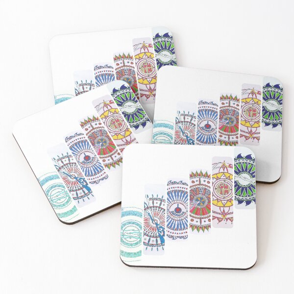 Item preview, Swimdala Collage designed and sold by Swimdala.