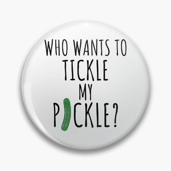 Item preview, Tickle Pickle designed and sold by LiToDesignCo.