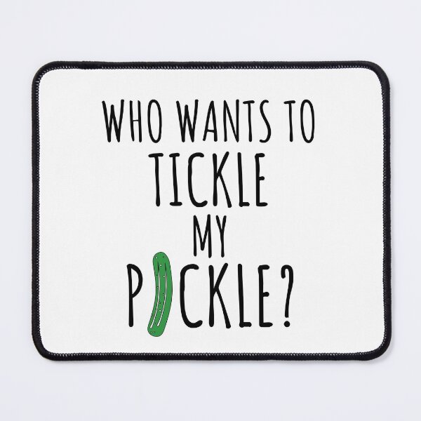 Item preview, Tickle Pickle designed and sold by LiToDesignCo.