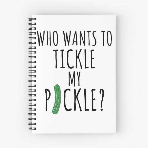 Item preview, Tickle Pickle designed and sold by LiToDesignCo.