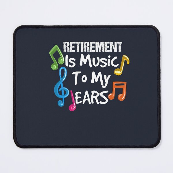 Item preview, Retired Music Teacher designed and sold by Bricke.