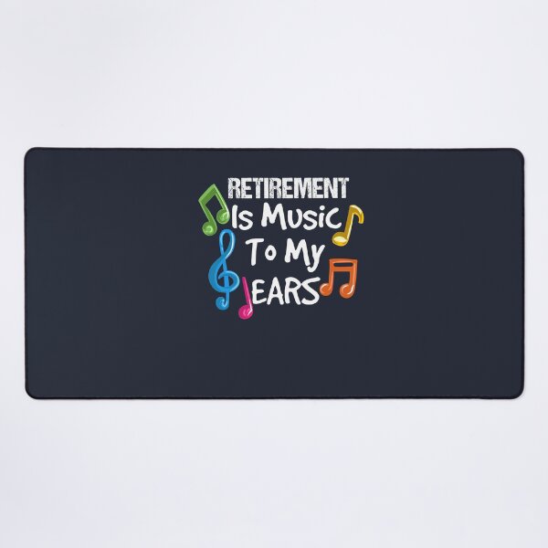 Item preview, Retired Music Teacher designed and sold by Bricke.