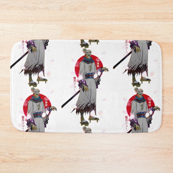 Item preview, Shimotsuki Ryuma - Sword God designed and sold by infjape.