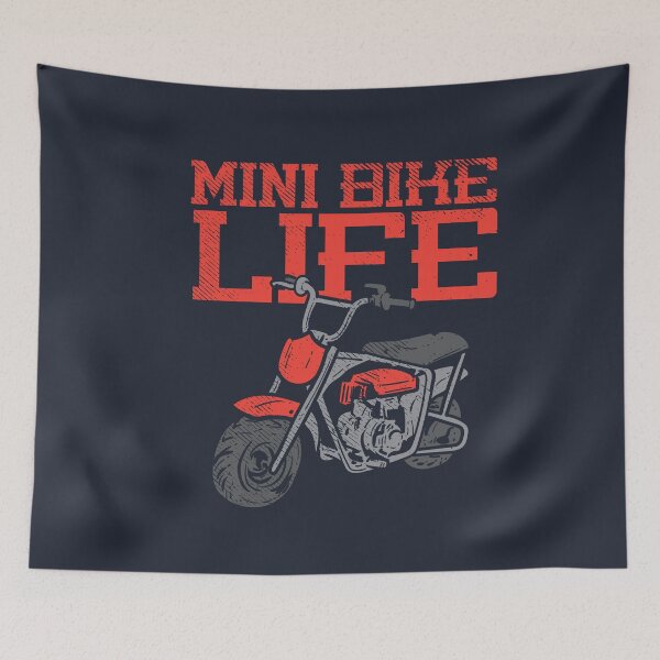 Item preview, Mini Bike Life designed and sold by Bricke.