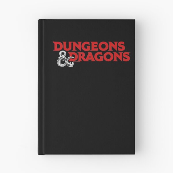 Item preview, Dungeons & Dragons Red Logo designed and sold by SwenFMeier.