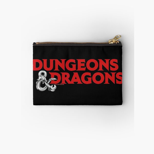 Item preview, Dungeons & Dragons Red Logo designed and sold by SwenFMeier.