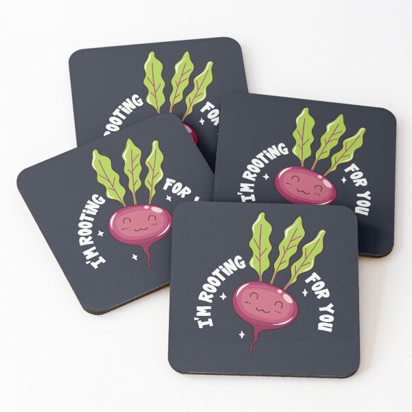 Item preview, Beetroot Rooting for You designed and sold by Bricke.