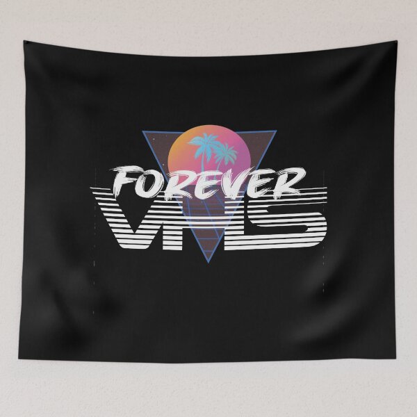 Item preview, VHS FOREVER # 2 designed and sold by RICK-TURNER.