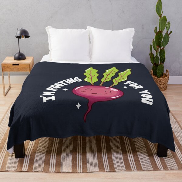 Item preview, Beetroot Rooting for You designed and sold by Bricke.