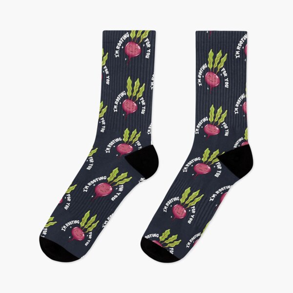 Item preview, Beetroot Rooting for You designed and sold by Bricke.