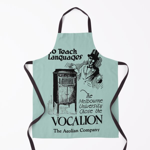 Item preview, 1927 AEOLIAN VOCALION PHONOGRAPH RECORD PLAYER - ADVERT designed and sold by ThrowbackAds.