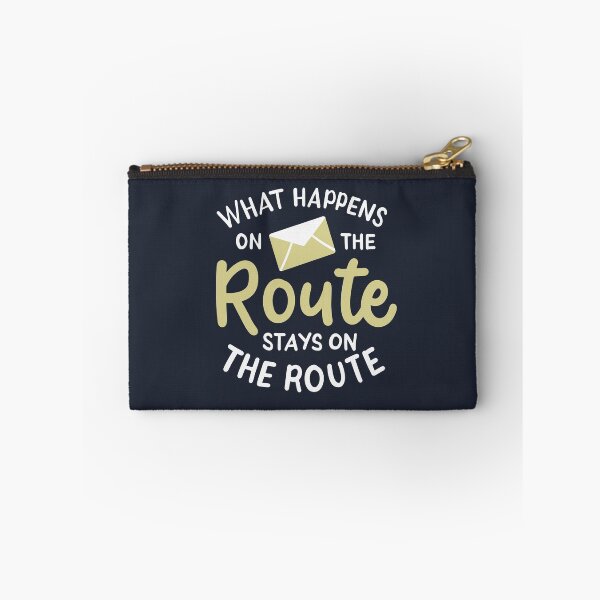 Item preview, Postal Worker Route designed and sold by Bricke.