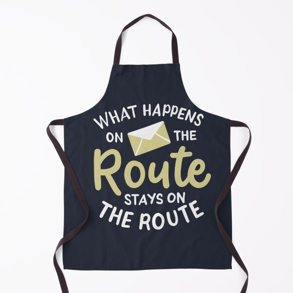 Item preview, Postal Worker Route designed and sold by Bricke.