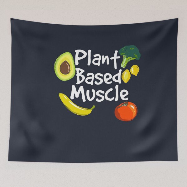 Item preview, Vegan Fitness designed and sold by Bricke.