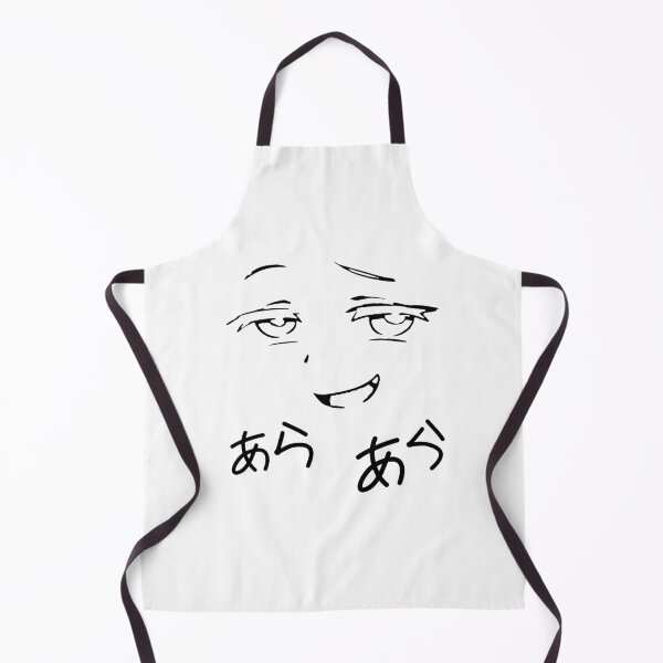 Item preview, Ara Ara Face designed and sold by crtswerks.