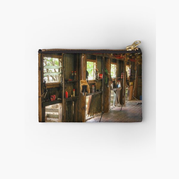 Item preview, When the shearing shed falls silent ... designed and sold by Rosalie Dale.