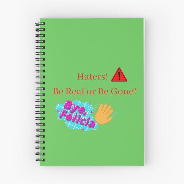 Item preview, Haters Be Real or Be Gone ~ Serves as a warning to fake people, energy vampires, frenemies  designed and sold by haRexia.