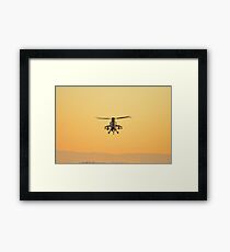 Eurocopter Tiger - Army Helicopter Framed Print