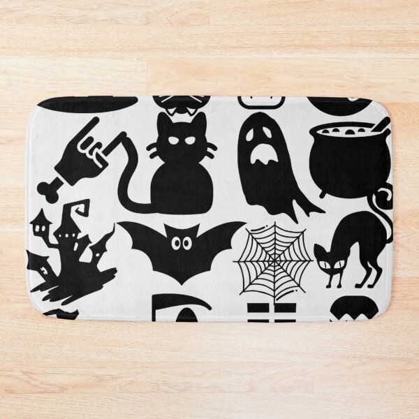 Item preview, Halloween pattern designed and sold by Bettie  Berkowitz.