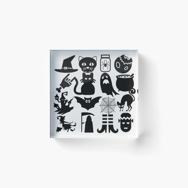 Item preview, Halloween pattern designed and sold by Bettie  Berkowitz.
