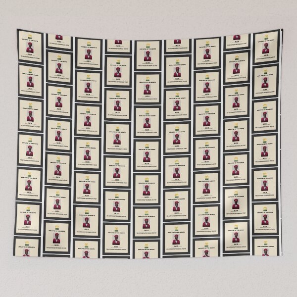 Item preview, McDowell's Employee of the Month - Coming to America designed and sold by Bobby Shaftoe.