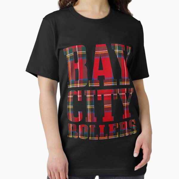 Bay City Rollers T-Shirts for Sale | Redbubble