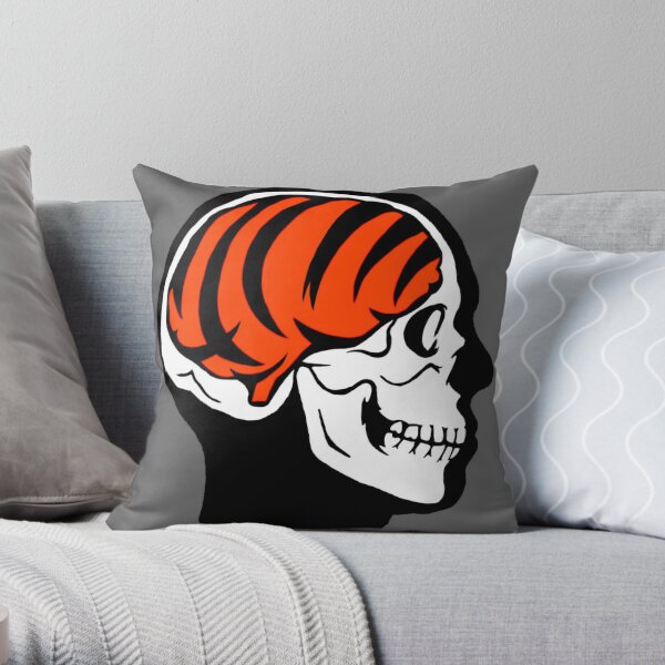 NFL: cincinnati Bengals - Big League Pillow – Big League Pillows