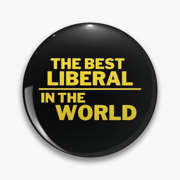 Item preview, liberal designed and sold by T-shirtgallery.