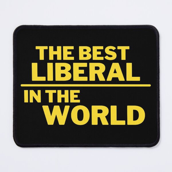 Item preview, liberal designed and sold by T-shirtgallery.