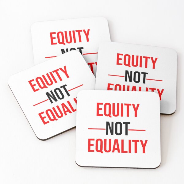 Item preview, "Equity Not Equality" Equity VS Equality, Slut For Equality Shirt Girl Power Shirt,  designed and sold by Smartshirts1.