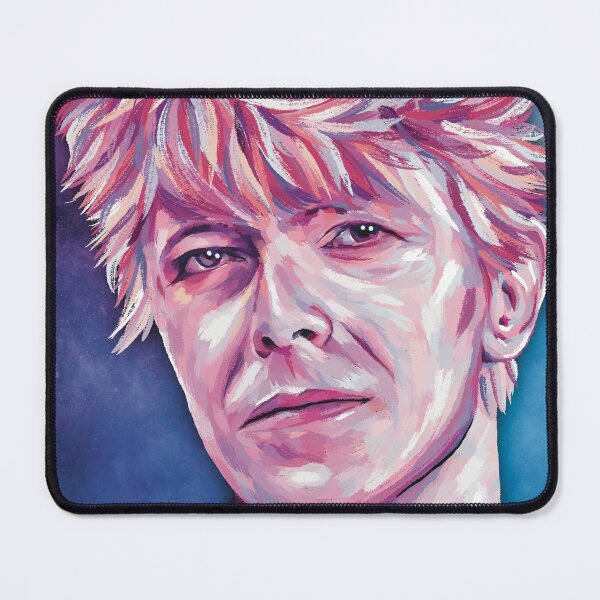 Item preview, Stardust blue music glam rock designed and sold by BlackstarStudio.