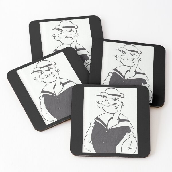 Item preview, Draws popeye designed and sold by BuehlerMeredith.