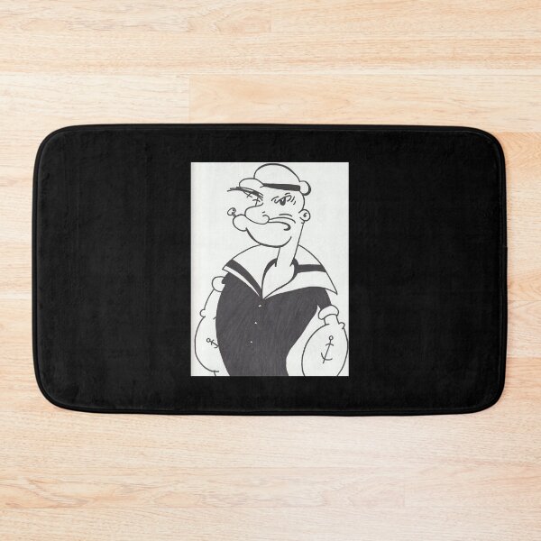 Item preview, Draws popeye designed and sold by BuehlerMeredith.