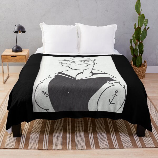 Item preview, Draws popeye designed and sold by BuehlerMeredith.