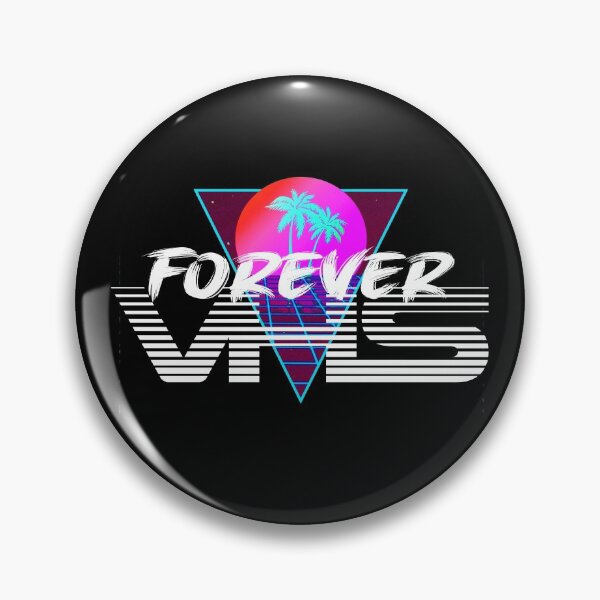 Item preview, VHS FOREVER # 3 designed and sold by RICK-TURNER.