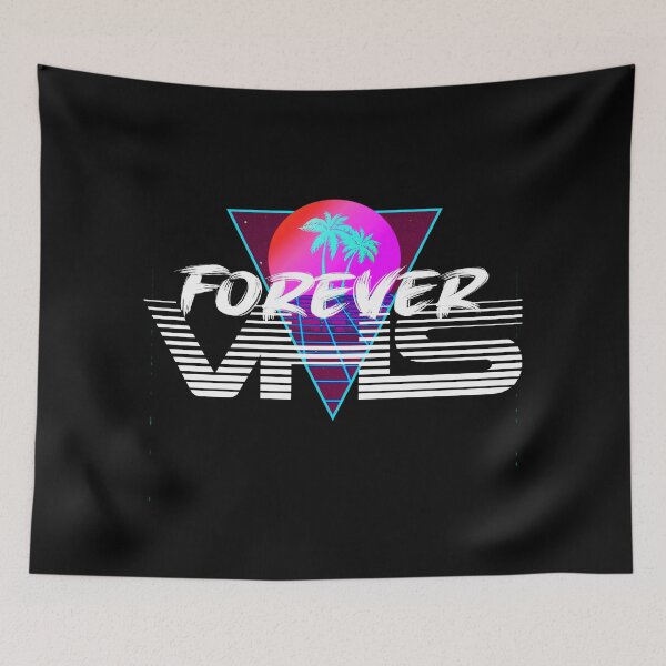 Item preview, VHS FOREVER # 3 designed and sold by RICK-TURNER.