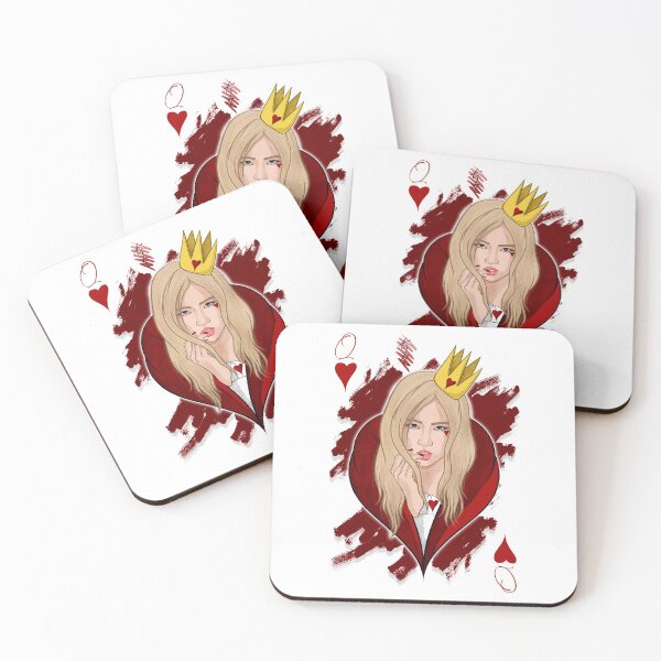 Item preview, Rosé Reina designed and sold by Okamikurai_.