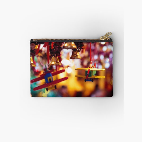 Item preview, Santa Claus pilots a plane for Christmas designed and sold by zakaz86.