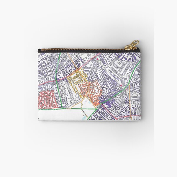 Item preview, Multiple Deprivation Clapham Town ward, Wandsworth designed and sold by ianturton.