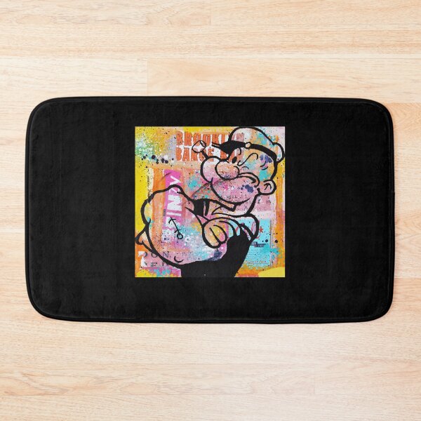 Item preview, Popeye color art designed and sold by BuehlerMeredith.