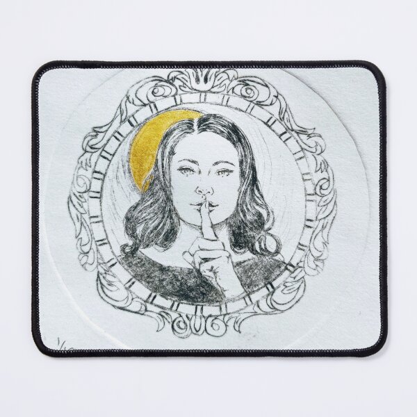 Item preview, Shhh designed and sold by Leanne Inwood.