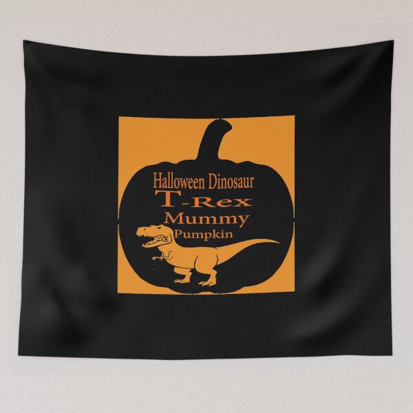 Item preview, Halloween Dinosaur T Rex Mummy Pumpkin Essential 47 Gift Halloween Day, Thanksgiving, Christ designed and sold by ShaunaCreveling.