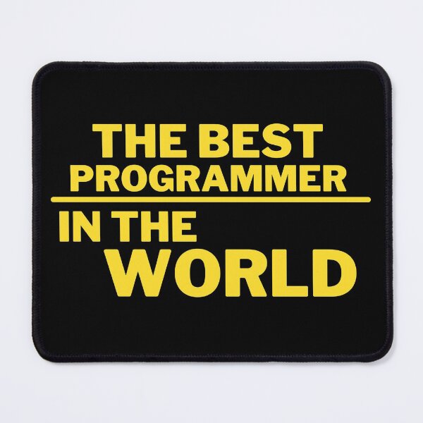 Item preview, programmer designed and sold by T-shirtgallery.