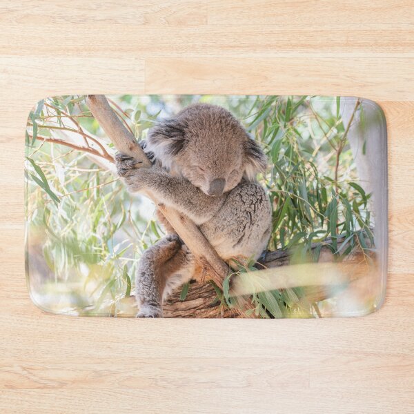 Item preview, Just a Sleepy Australian Koala Bear Gum Tree designed and sold by Jaydee001.