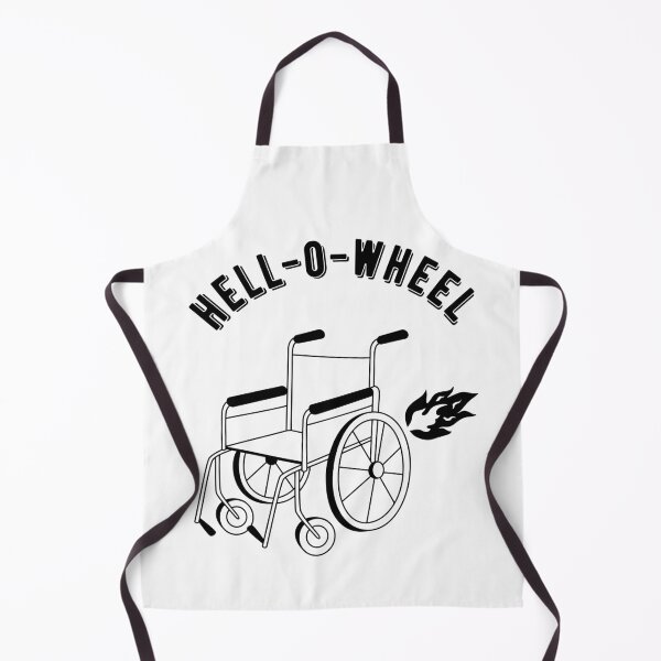 Item preview, Halloween wheelchair designed and sold by ciaobebo.