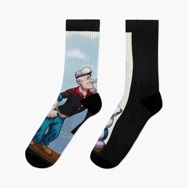 Item preview, Olive popeye art designed and sold by BuehlerMeredith.
