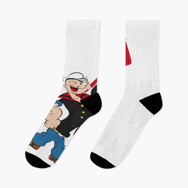 Item preview, Popeye carries little girl designed and sold by BuehlerMeredith.