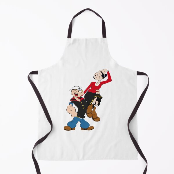 Item preview, Popeye carries little girl designed and sold by BuehlerMeredith.
