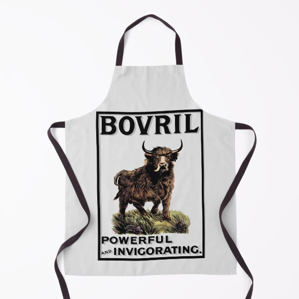 Item preview, BOVRIL - ADVERT designed and sold by ThrowbackAds.