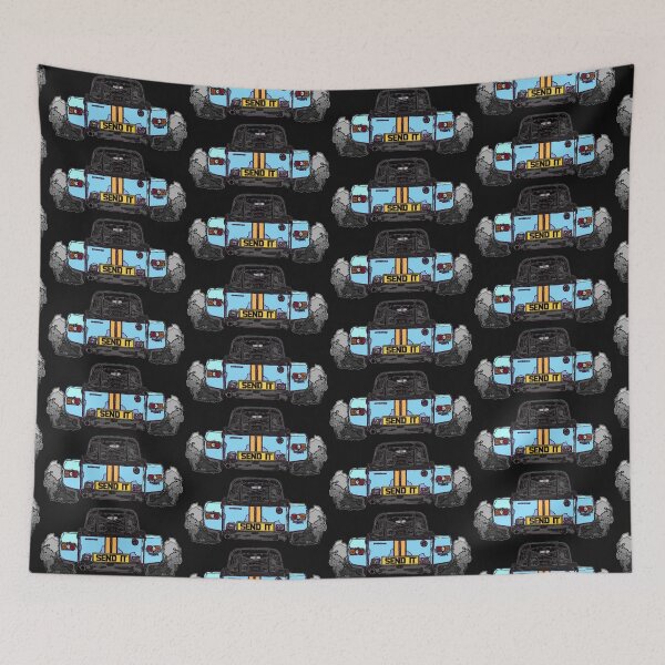 Item preview, Seventh heaven Sports car. designed and sold by Francis Anderson.